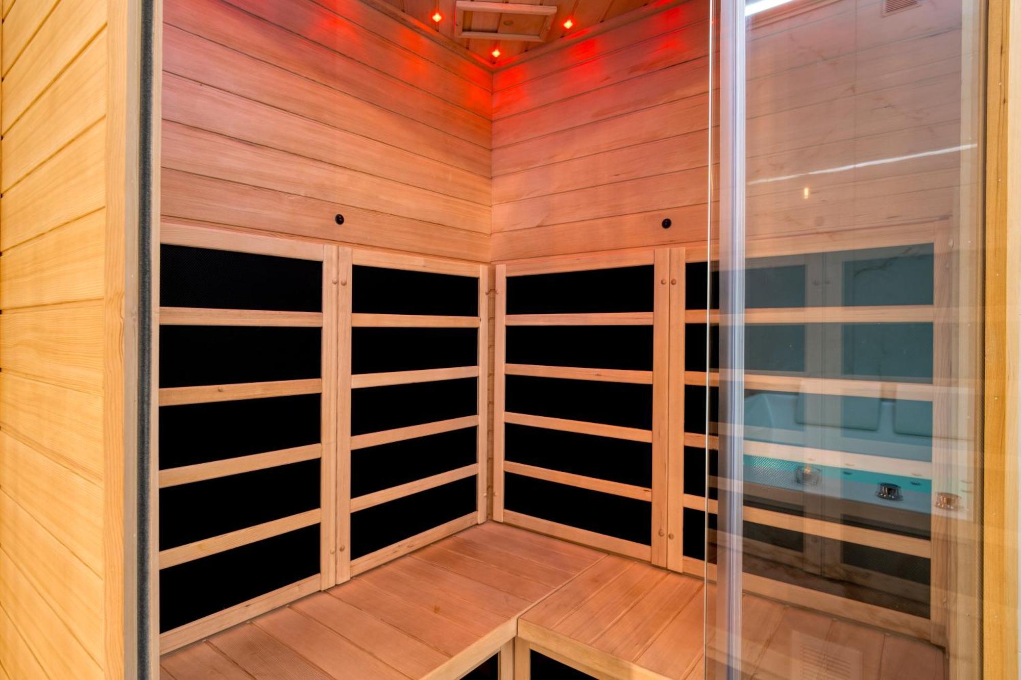 Intime Spa Et Sauna Au Coeur De Metz Exterior photo